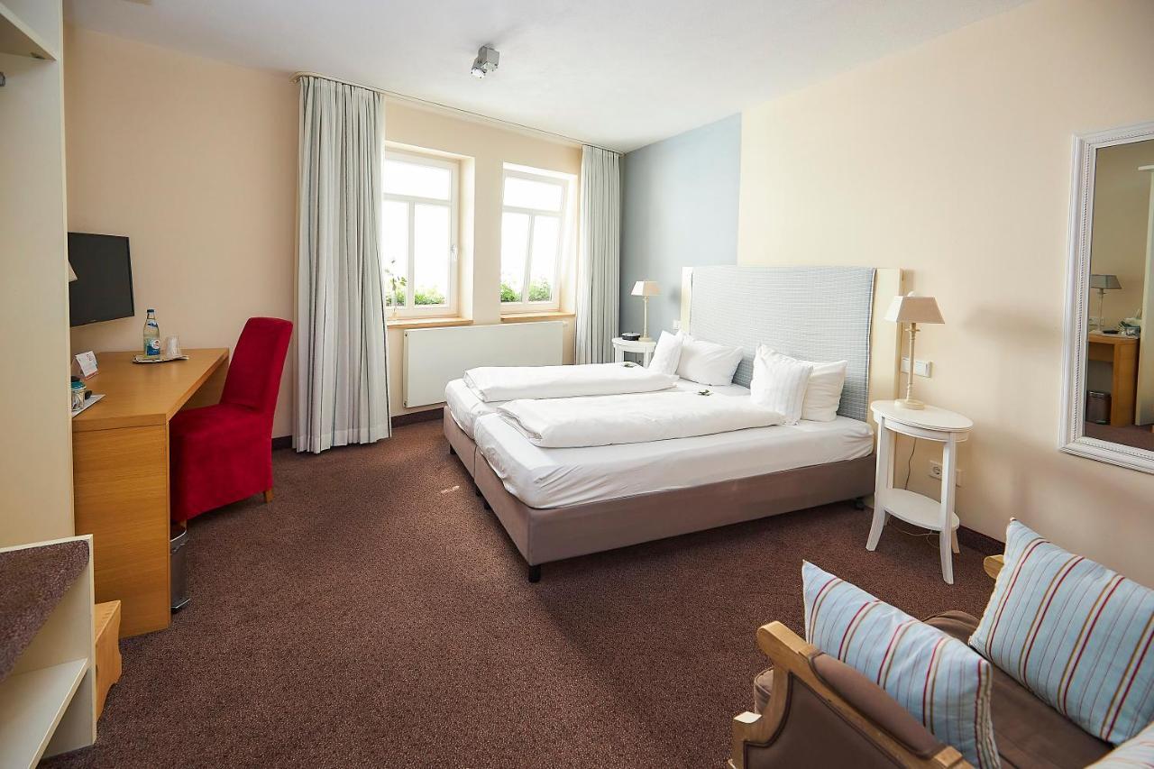 Flair Hotel Zum Storchen Bad Windsheim Kültér fotó