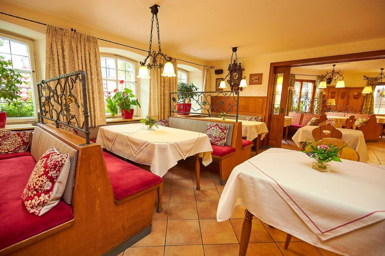 Flair Hotel Zum Storchen Bad Windsheim Kültér fotó
