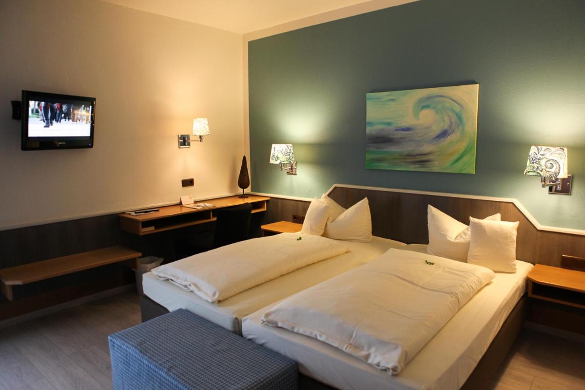 Flair Hotel Zum Storchen Bad Windsheim Kültér fotó