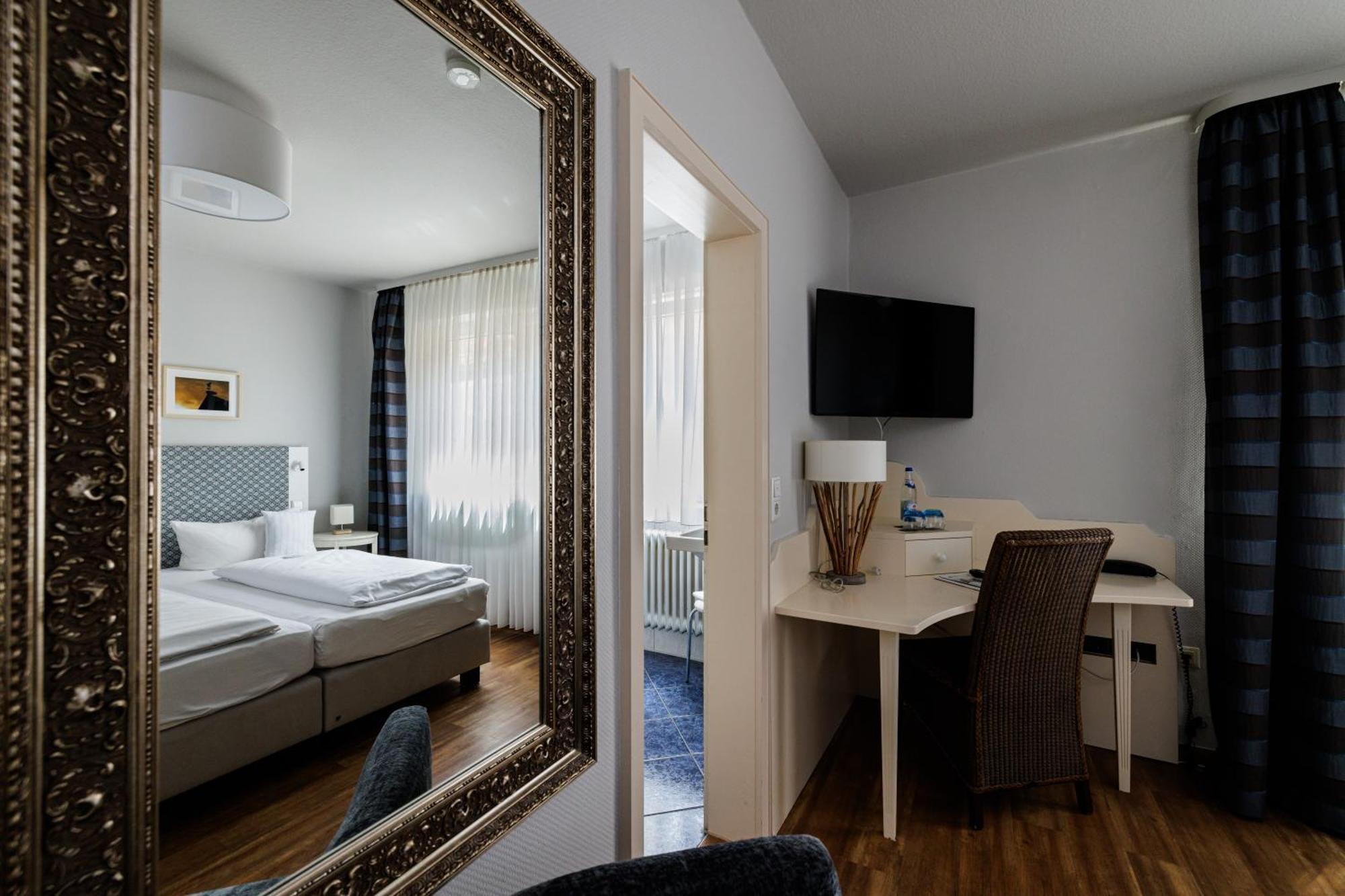 Flair Hotel Zum Storchen Bad Windsheim Kültér fotó