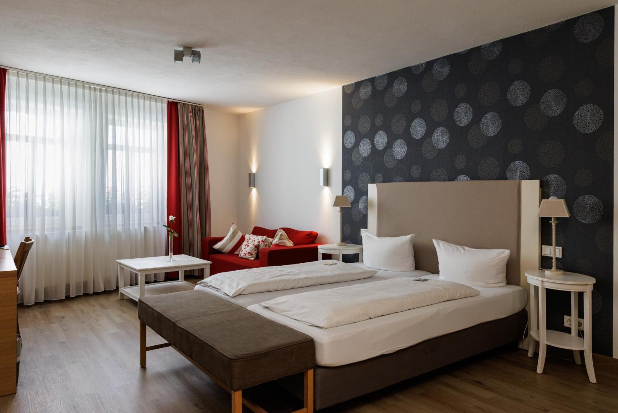 Flair Hotel Zum Storchen Bad Windsheim Kültér fotó