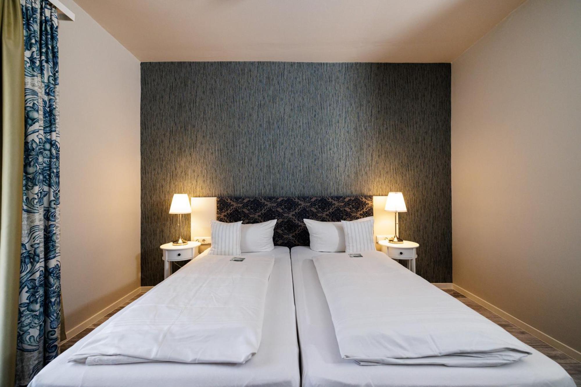 Flair Hotel Zum Storchen Bad Windsheim Kültér fotó