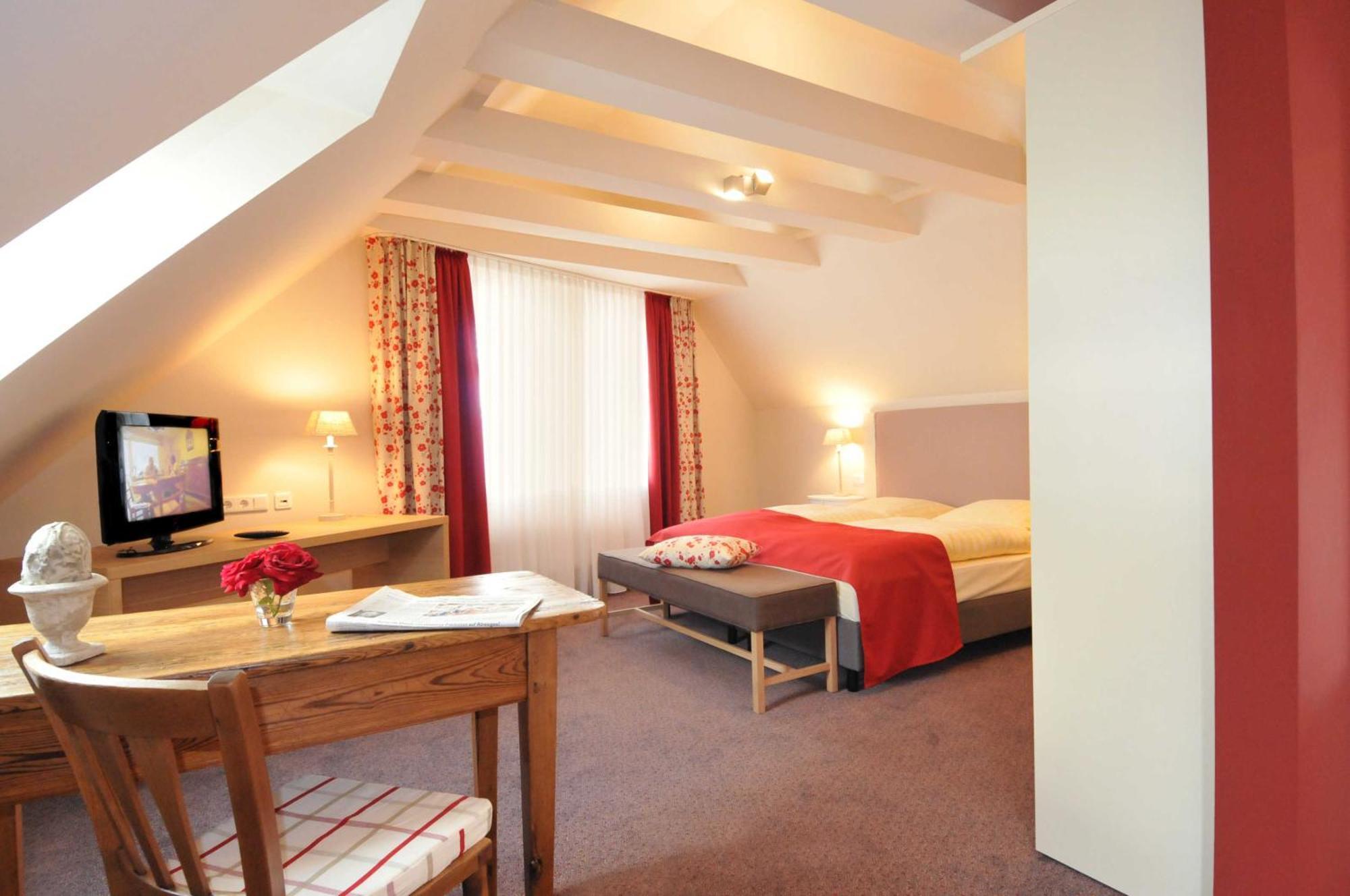 Flair Hotel Zum Storchen Bad Windsheim Kültér fotó