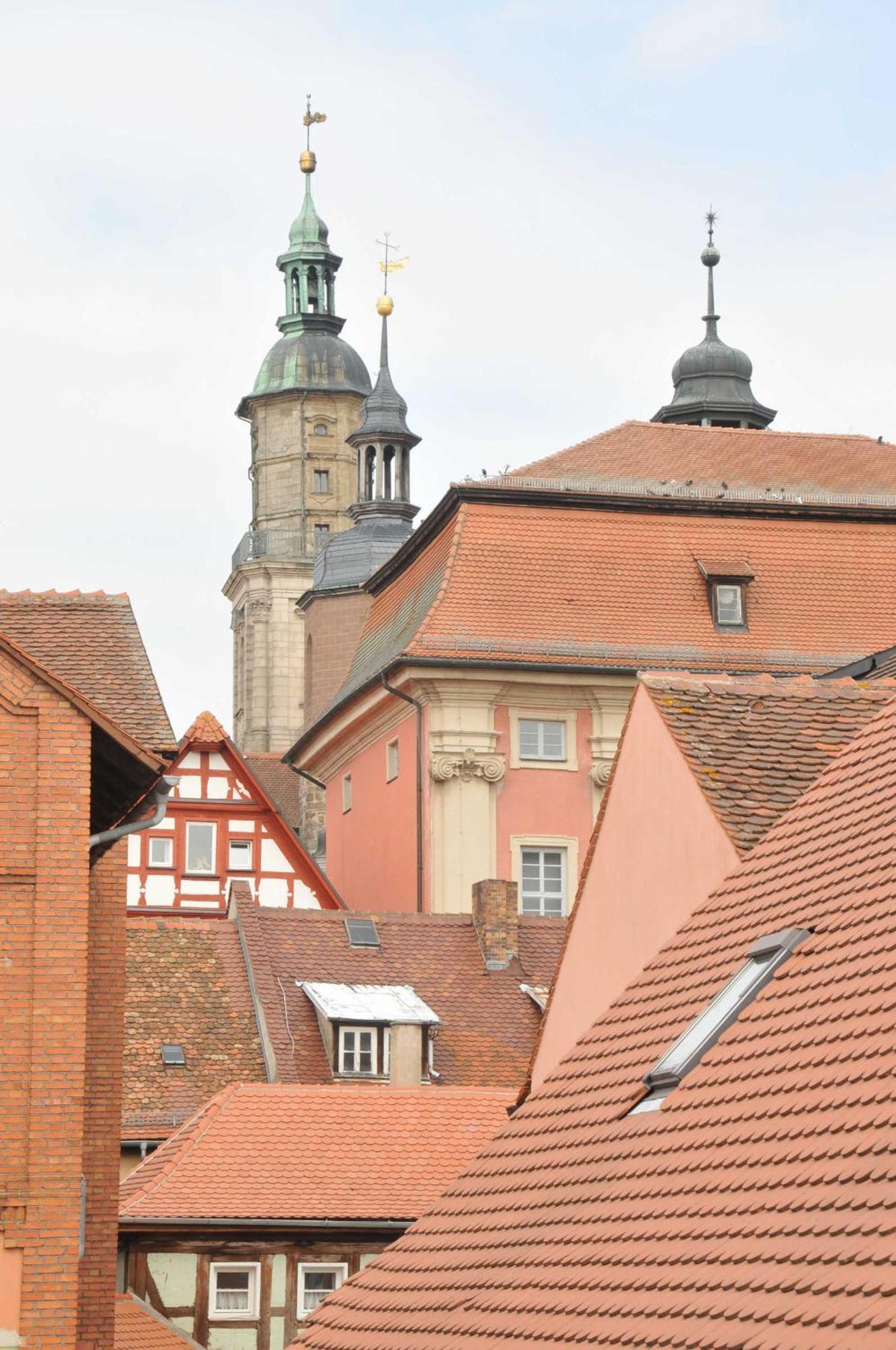 Flair Hotel Zum Storchen Bad Windsheim Kültér fotó