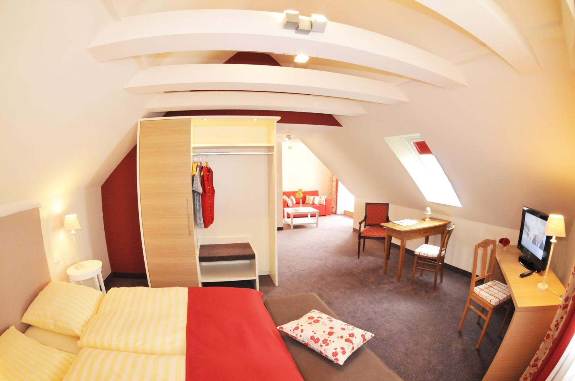 Flair Hotel Zum Storchen Bad Windsheim Kültér fotó