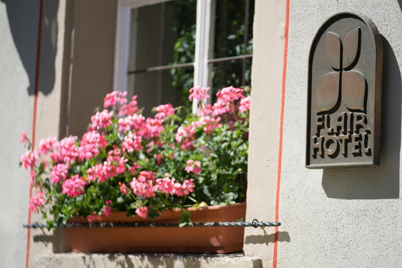 Flair Hotel Zum Storchen Bad Windsheim Kültér fotó