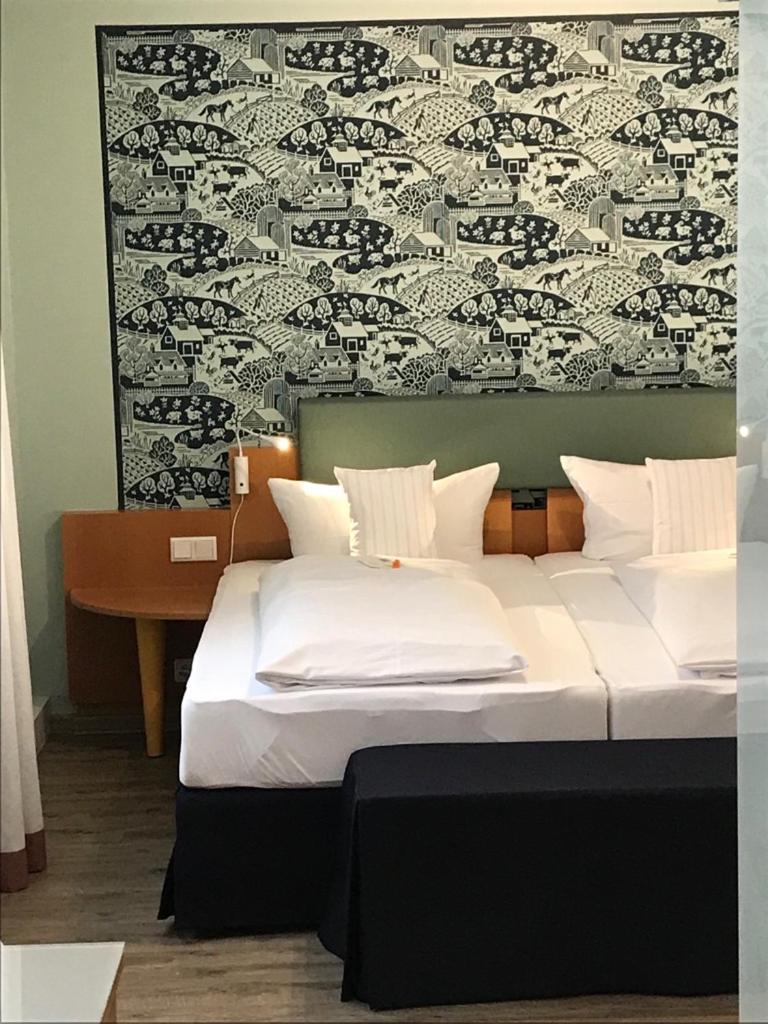 Flair Hotel Zum Storchen Bad Windsheim Kültér fotó